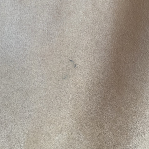 Laprimo Brushed Faux Suede Hooded Coat - Picture 7 of 12